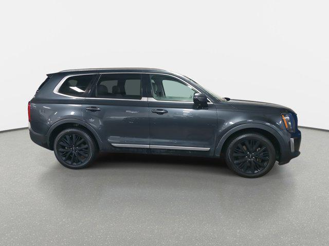 used 2022 Kia Telluride car, priced at $30,983