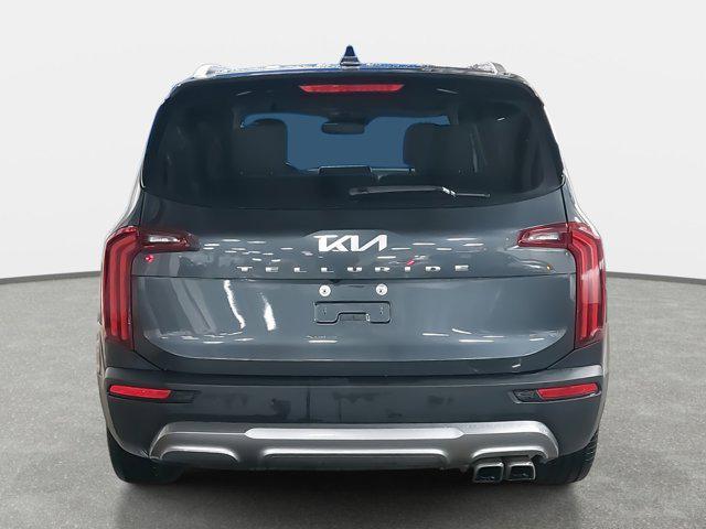 used 2022 Kia Telluride car, priced at $30,983