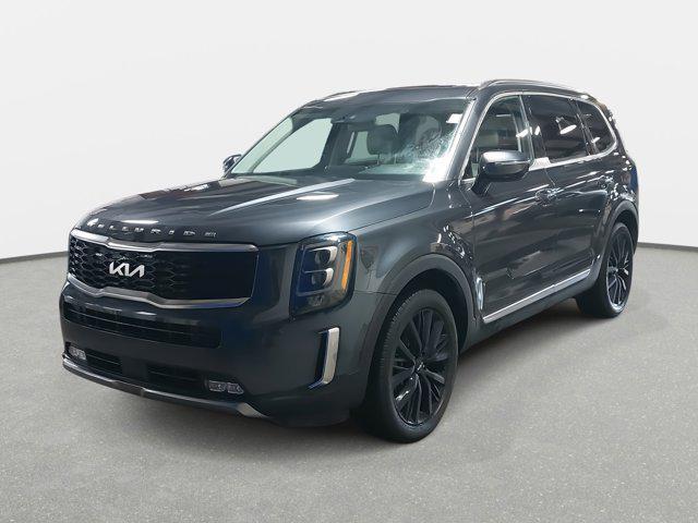 used 2022 Kia Telluride car, priced at $30,983