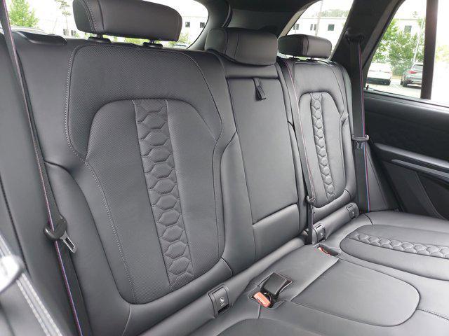 new 2026 BMW X5 M car, priced at $140,550