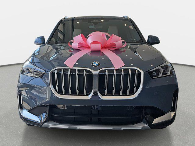 new 2025 BMW X1 car, priced at $48,275