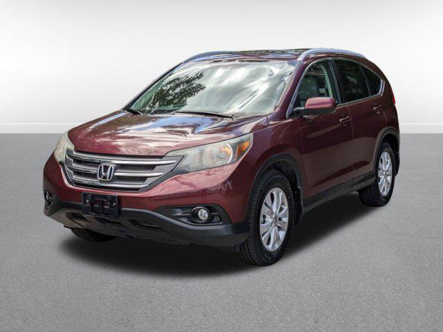 used 2012 Honda CR-V car, priced at $14,482