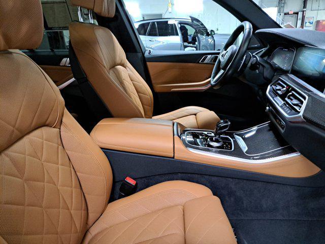 used 2023 BMW X5 car, priced at $67,481