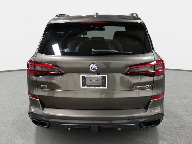 used 2023 BMW X5 car, priced at $67,481