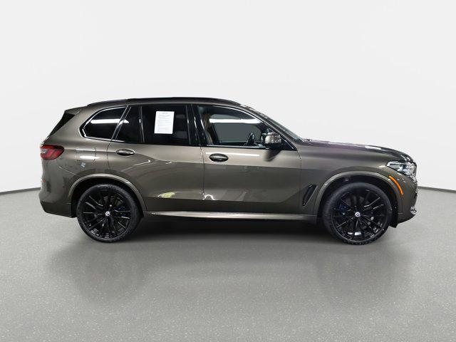 used 2023 BMW X5 car, priced at $67,481