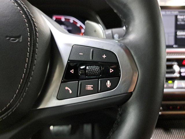 used 2023 BMW X5 car, priced at $67,481