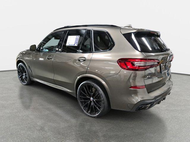 used 2023 BMW X5 car, priced at $67,481