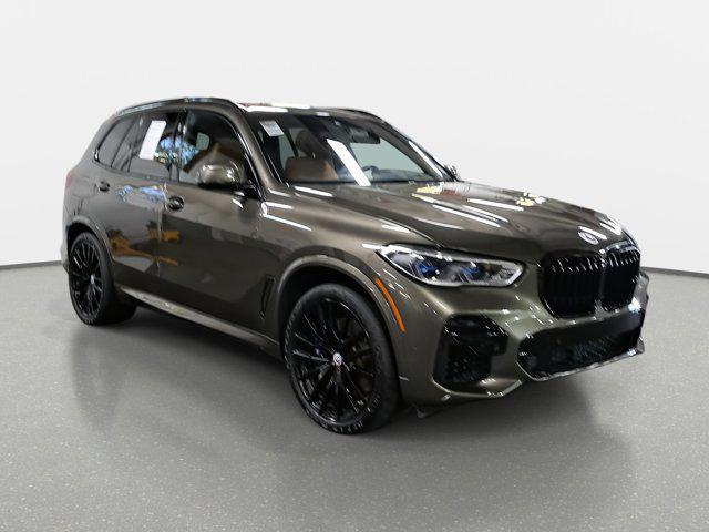 used 2023 BMW X5 car, priced at $67,481