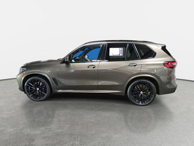 used 2023 BMW X5 car, priced at $67,481