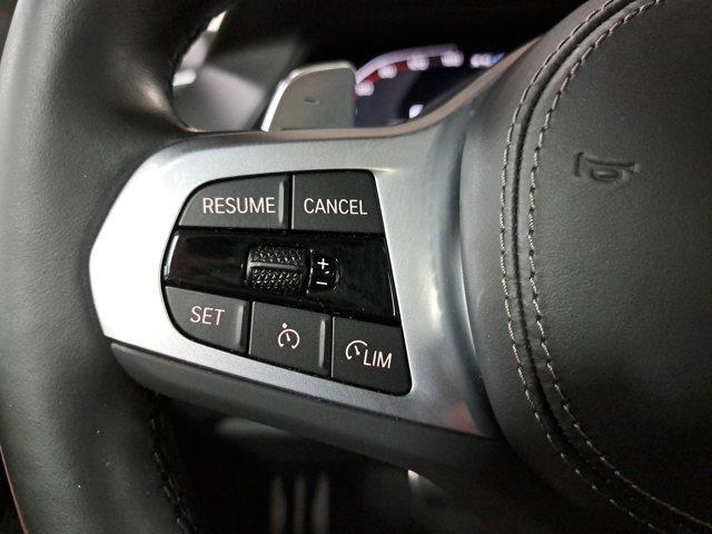 used 2023 BMW X5 car, priced at $67,481
