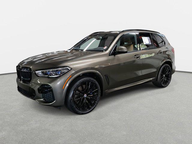 used 2023 BMW X5 car, priced at $67,981