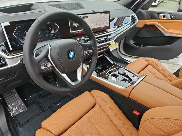 new 2025 BMW X5 car, priced at $71,575