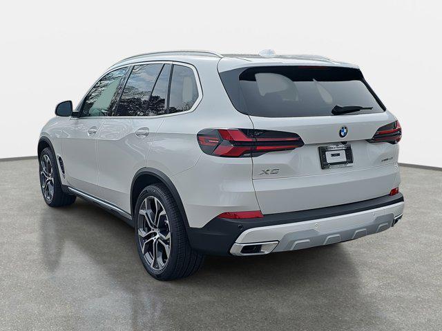 new 2025 BMW X5 car, priced at $71,575