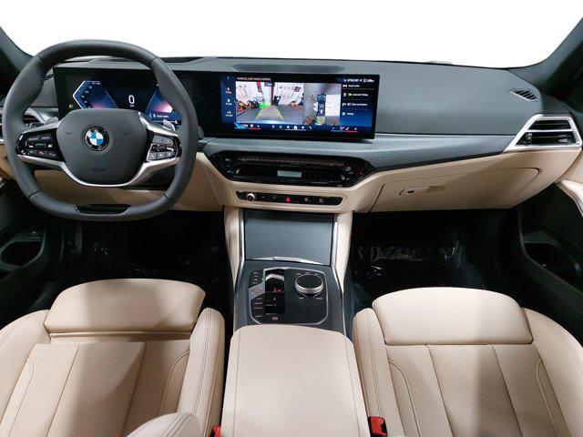 new 2025 BMW 330 car, priced at $52,430