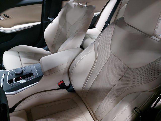 new 2025 BMW 330 car, priced at $52,430