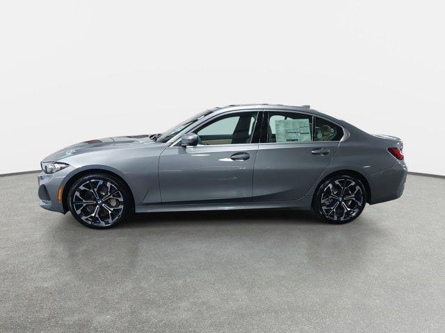 new 2025 BMW 330 car, priced at $52,430