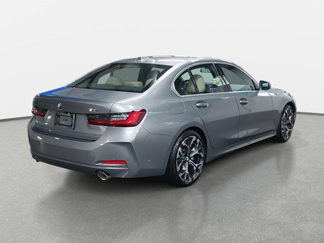 new 2025 BMW 330 car, priced at $52,430