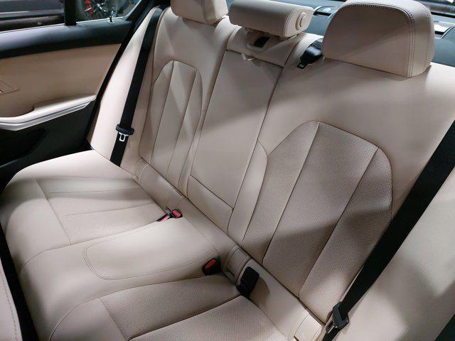 new 2025 BMW 330 car, priced at $52,430