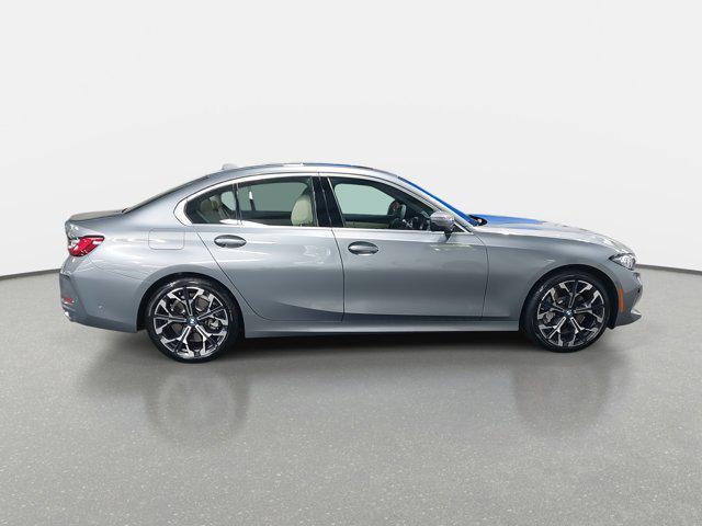 new 2025 BMW 330 car, priced at $52,430