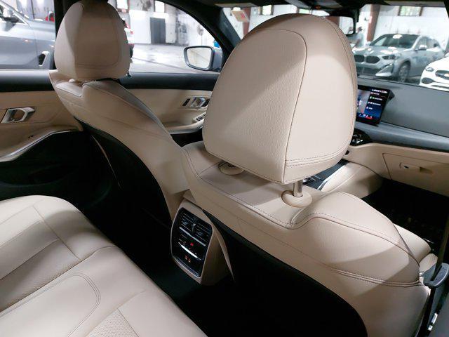 new 2025 BMW 330 car, priced at $52,430