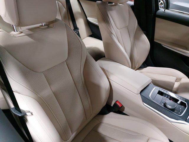 new 2025 BMW 330 car, priced at $52,430