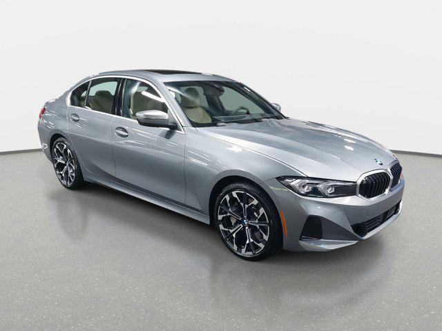 new 2025 BMW 330 car, priced at $52,430
