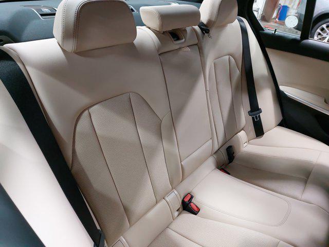 new 2025 BMW 330 car, priced at $52,430