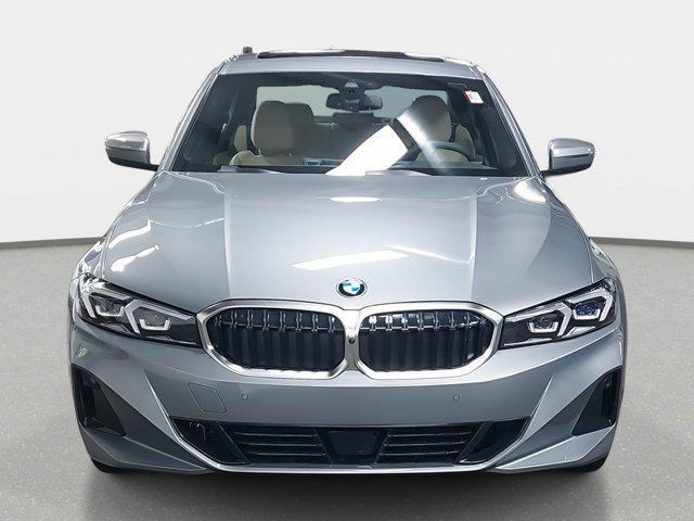 new 2025 BMW 330 car, priced at $52,430