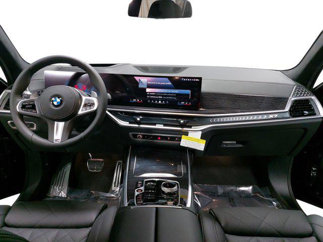 new 2026 BMW X7 car, priced at $99,575