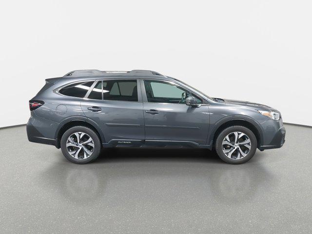 used 2021 Subaru Outback car, priced at $23,883