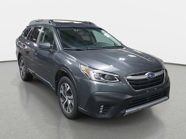 used 2021 Subaru Outback car, priced at $23,883