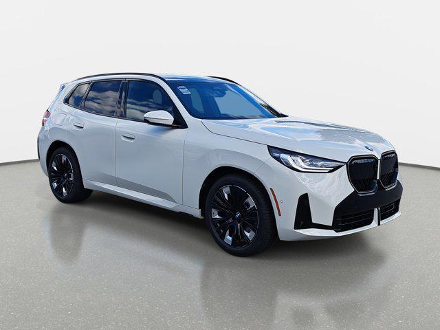 new 2026 BMW X3 car, priced at $62,385