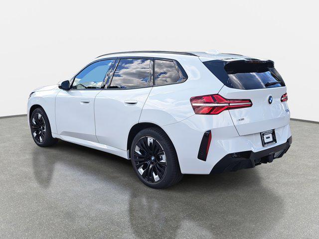 new 2026 BMW X3 car, priced at $62,385