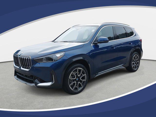new 2025 BMW X1 car, priced at $49,680
