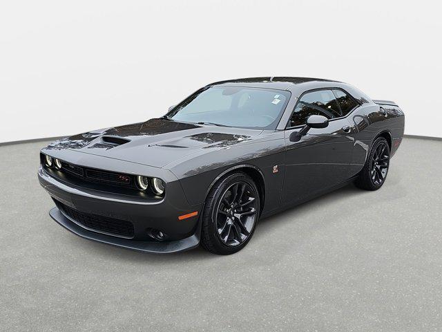 used 2020 Dodge Challenger car, priced at $38,382