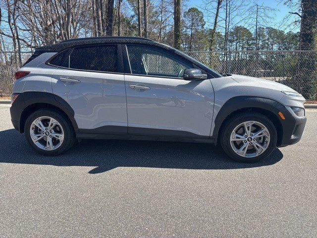 used 2022 Hyundai Kona car, priced at $20,981