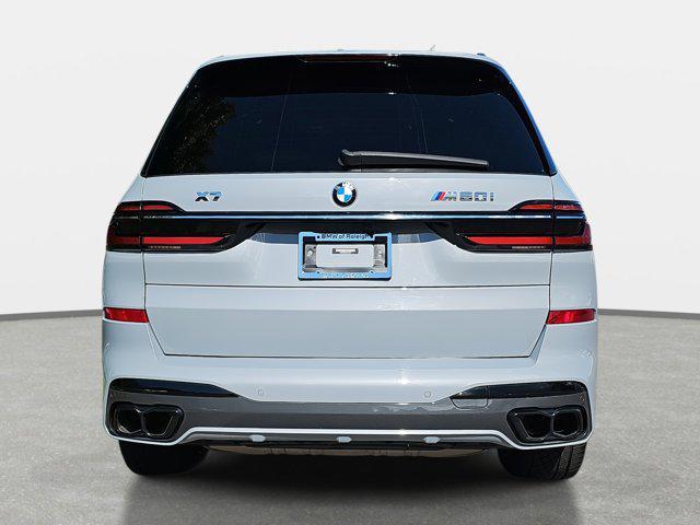 used 2023 BMW X7 car, priced at $79,981