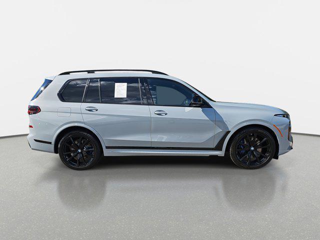 used 2023 BMW X7 car, priced at $79,981