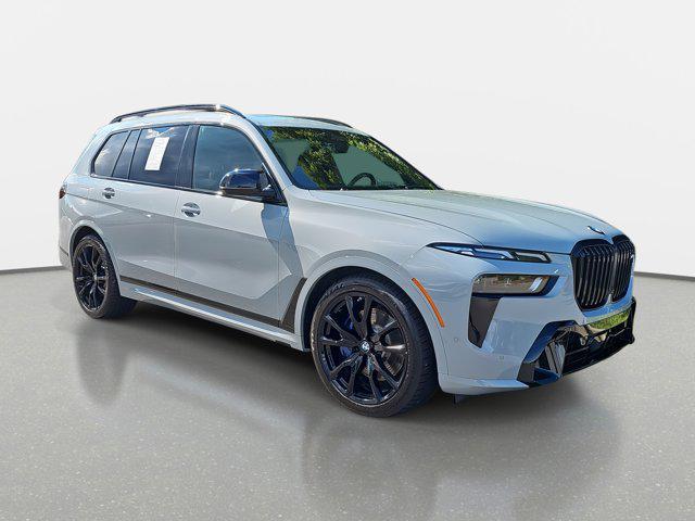 used 2023 BMW X7 car, priced at $79,981