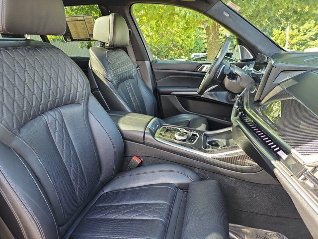used 2023 BMW X7 car, priced at $79,981