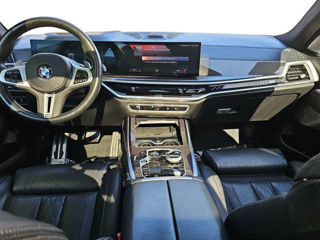used 2023 BMW X7 car, priced at $79,981