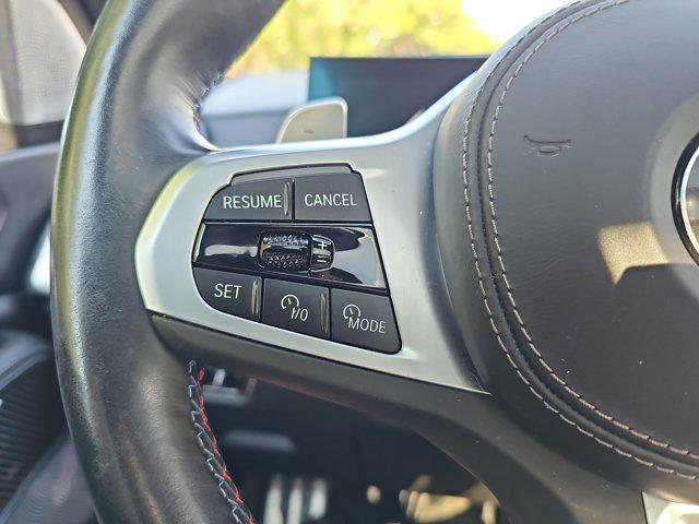 used 2023 BMW X7 car, priced at $79,981