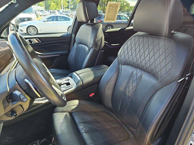 used 2023 BMW X7 car, priced at $79,981