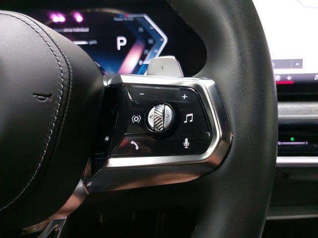 used 2025 BMW 740 car, priced at $87,982
