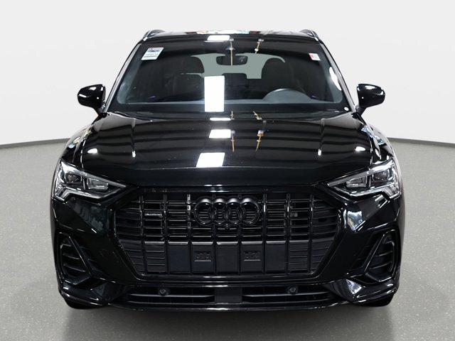 used 2023 Audi Q3 car, priced at $31,782