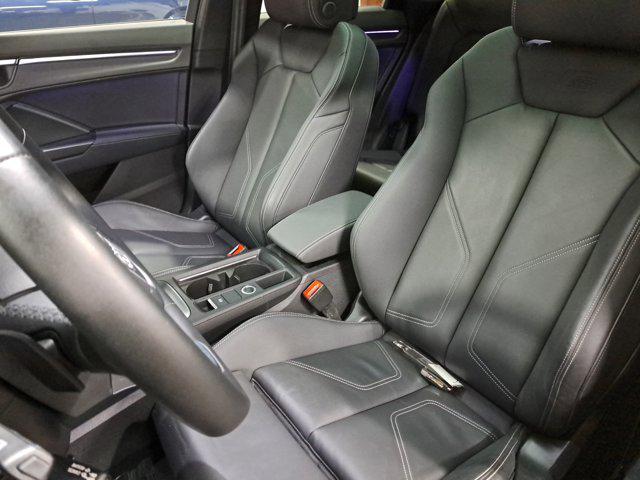 used 2023 Audi Q3 car, priced at $31,782
