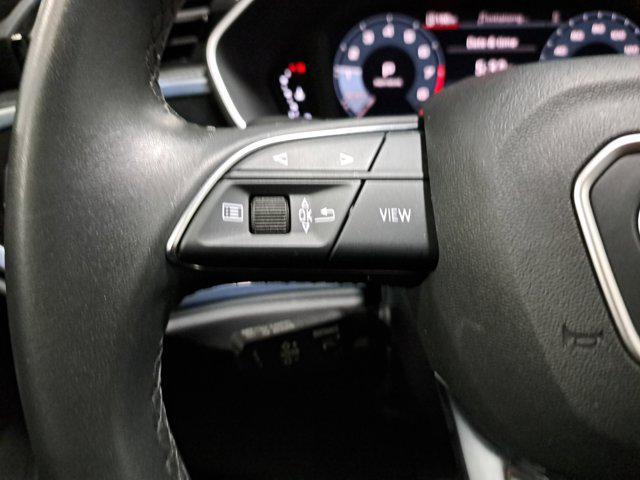 used 2023 Audi Q3 car, priced at $31,782