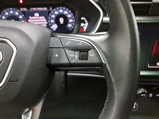 used 2023 Audi Q3 car, priced at $31,782