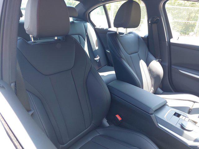 new 2025 BMW 330 car, priced at $52,430