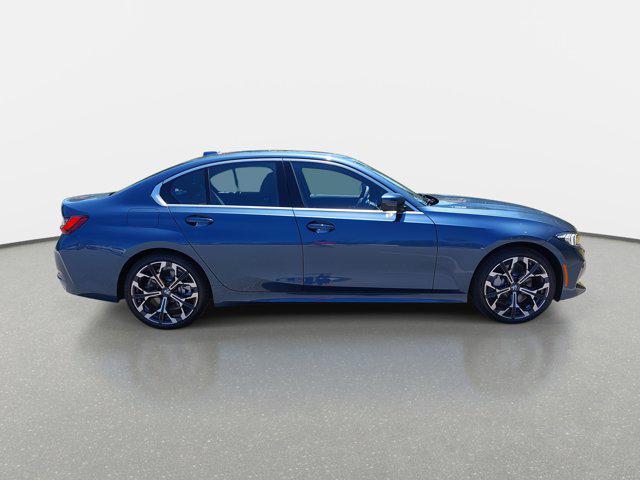 new 2025 BMW 330 car, priced at $52,430